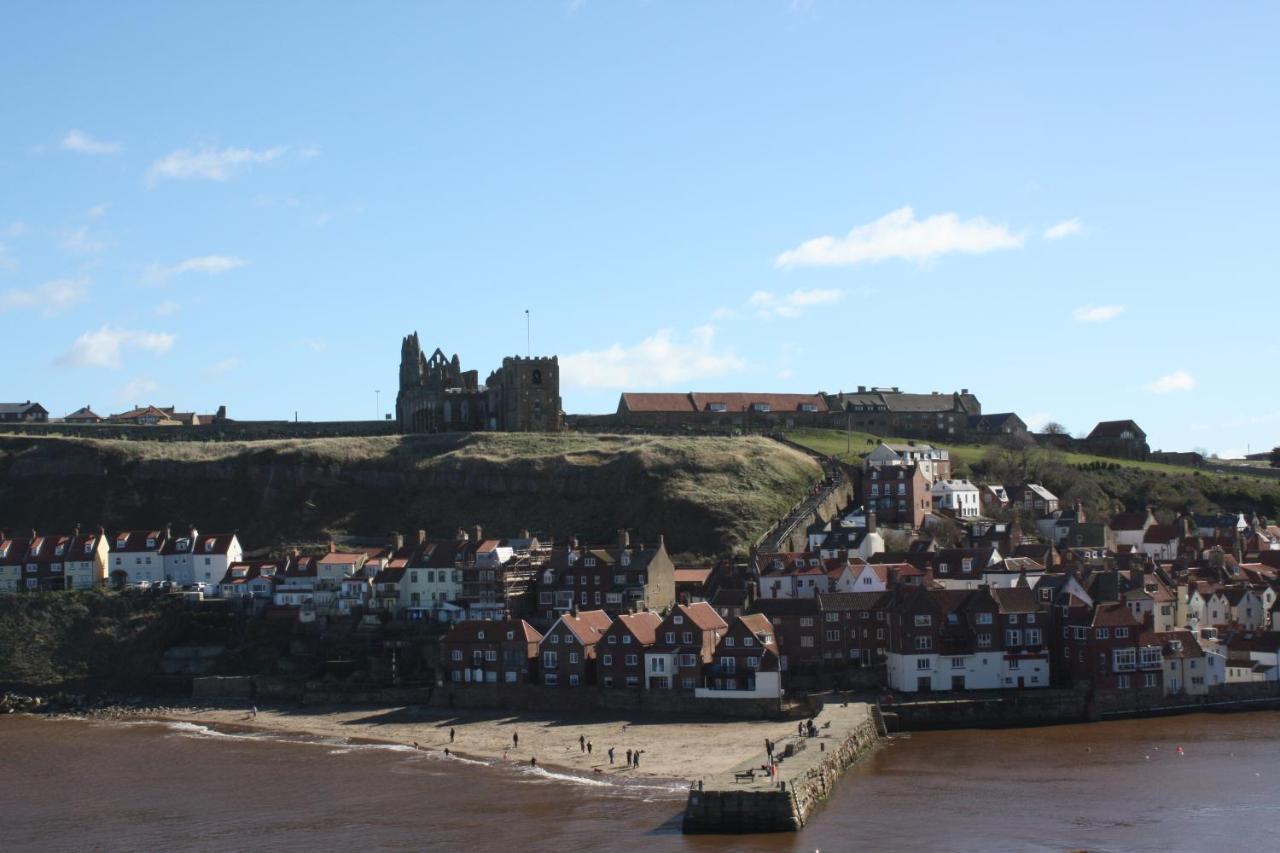 No3 By The Sea Apartment Whitby Kültér fotó