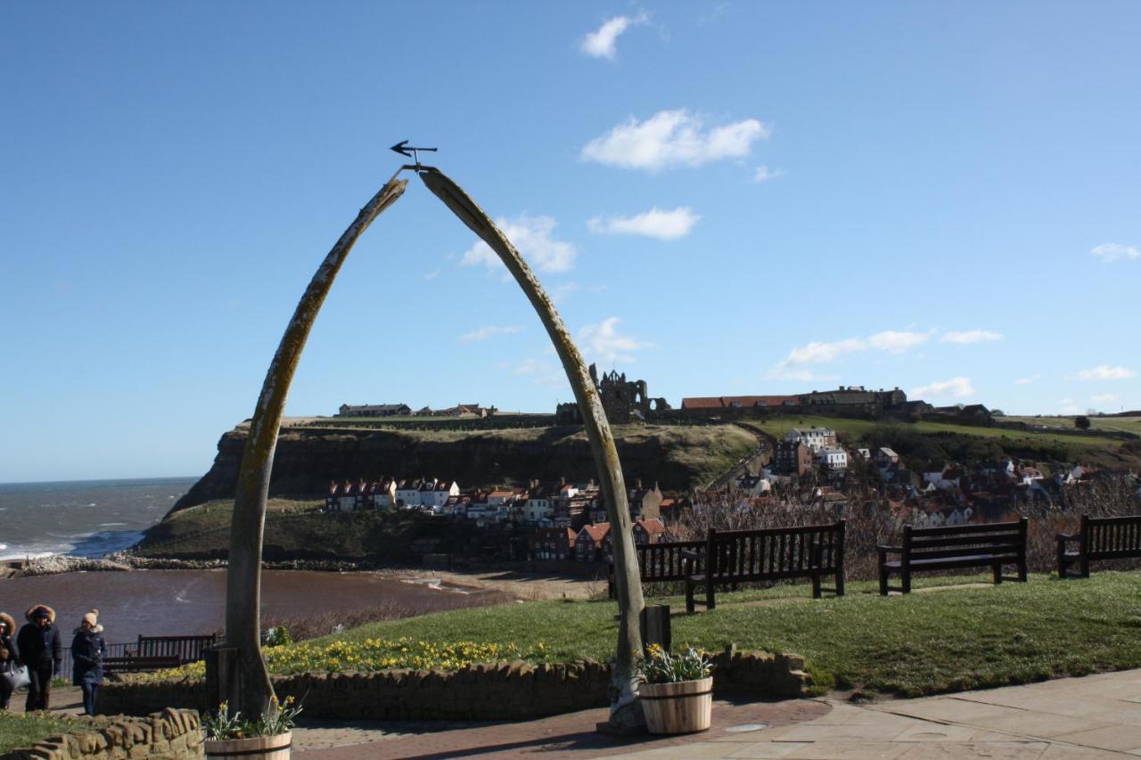 No3 By The Sea Apartment Whitby Kültér fotó