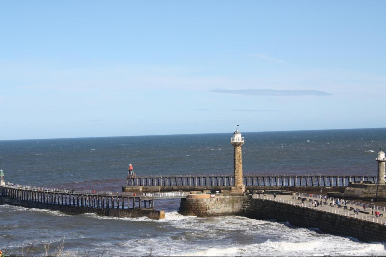 No3 By The Sea Apartment Whitby Kültér fotó