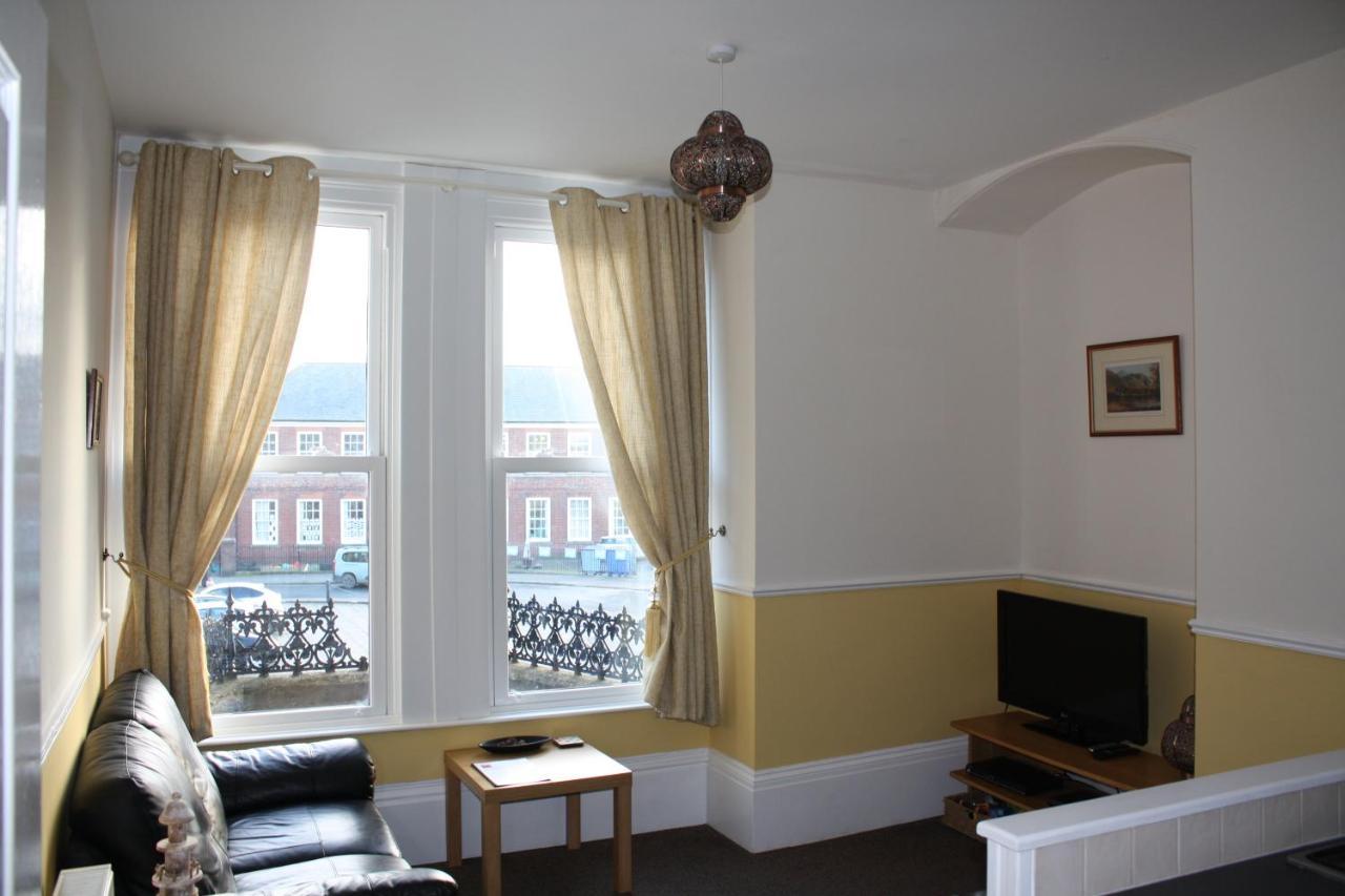 No3 By The Sea Apartment Whitby Kültér fotó